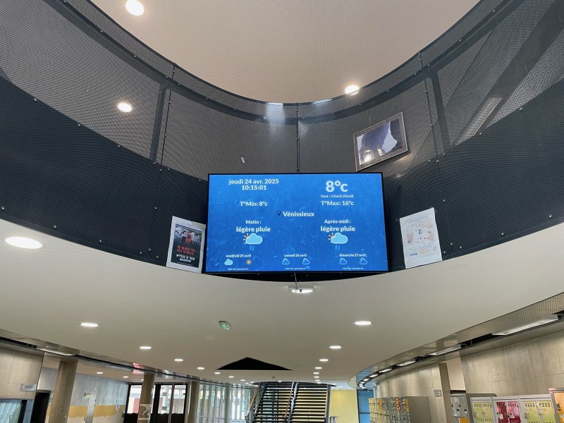 une année riche en réalisations retrouver un survol rapide d’une partie de nos réalisations de 2025