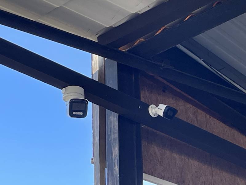 Systèmes d’alarme et vidéosurveillance à Bessenay : solutions complètes pour sécuriser votre entreprise ou votre maison