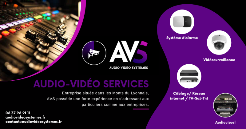 Pose d'alarme connectée sans fil et sans abonnement à Lyon marque AJAX par un professionnel