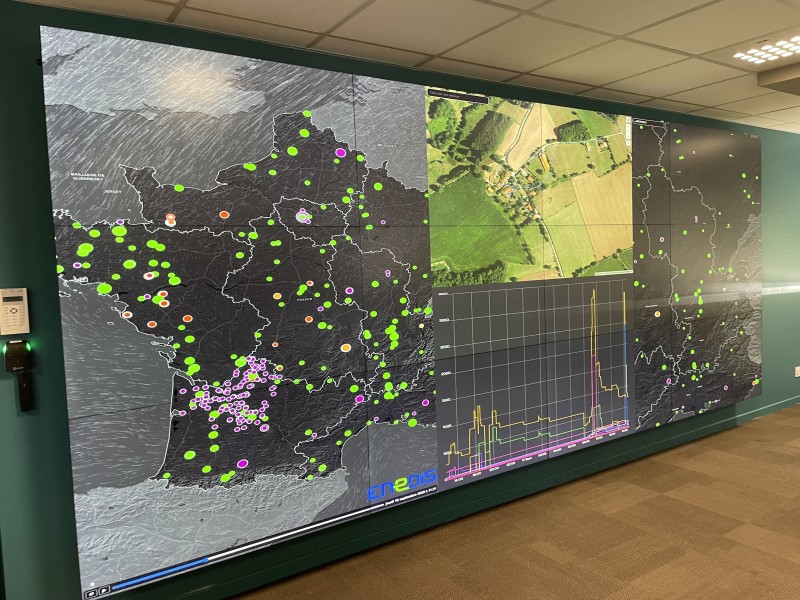 une année riche en réalisations retrouver un survol rapide d’une partie de nos réalisations de 2025