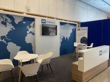 Notre zone d'activité pour ce service Pose d'équipement audiovisuel Bose pour une salle de conférence professionnelle avec sonorisation et vidéoprojection à