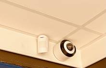 Notre zone d'activité pour ce service Pose d'équipement audiovisuel Bose pour une salle de conférence professionnelle avec sonorisation et vidéoprojection à