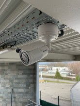 Notre zone d'activité pour ce service Solution audiovisuelle complète pour professionnels avec sonorisation JBL et écrans LCD à